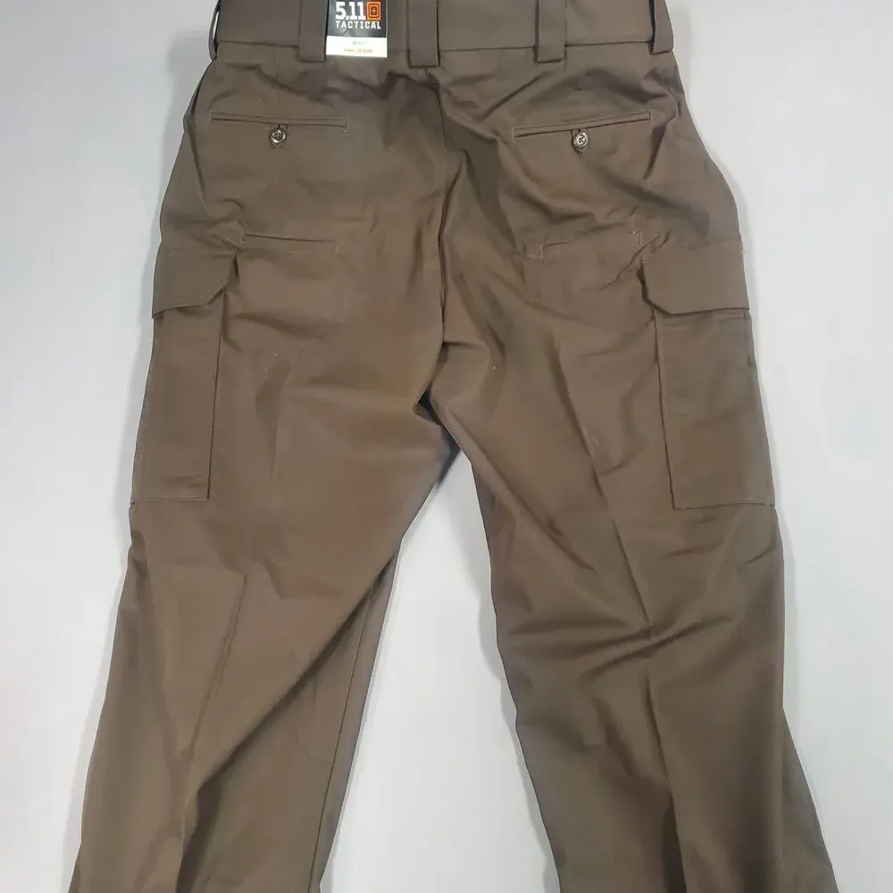5.11 Tactical Cargo Pants Men's Size 38x30 New With Tags